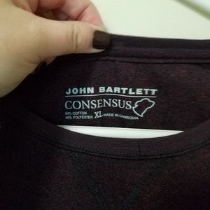 Mens John Bartlett Consencus top